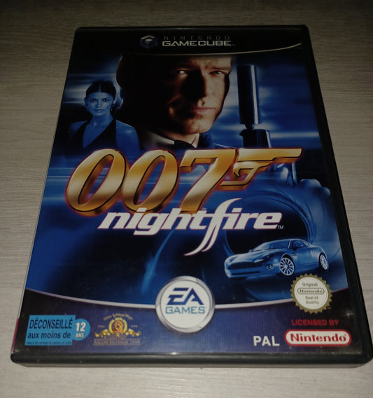 James bond 007 : Nightfire