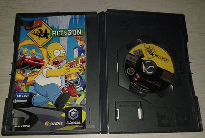 The simpsons hit & run
