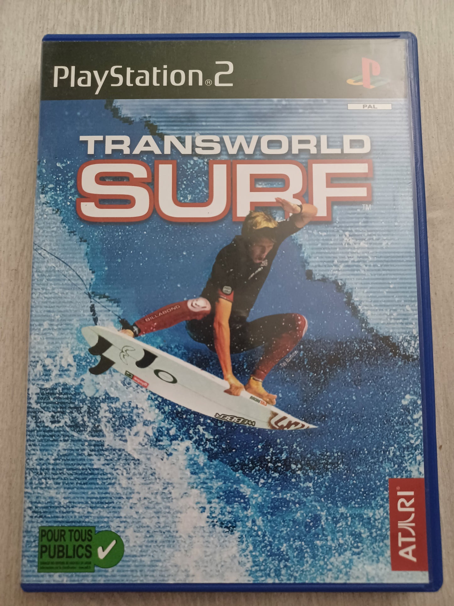 Transworld SURF