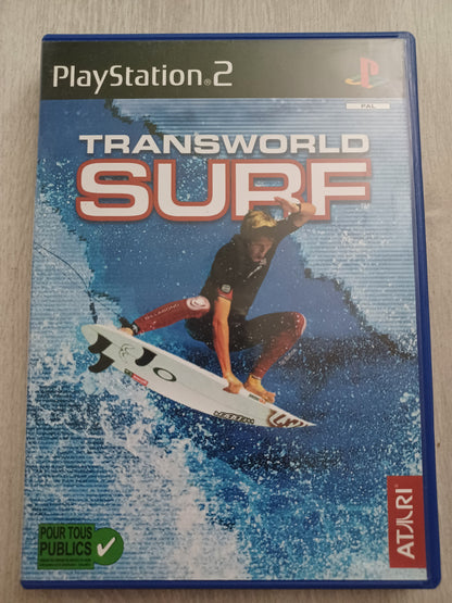 Transworld SURF