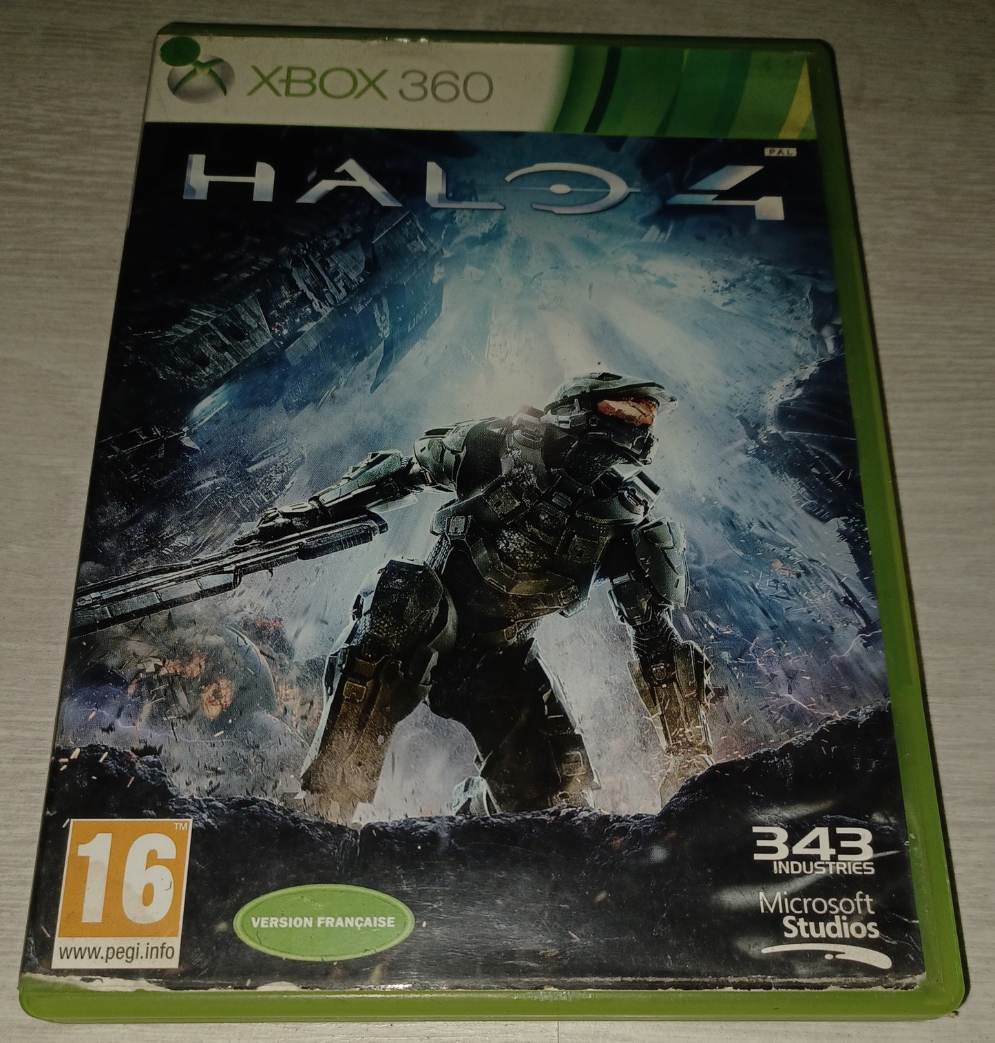 Halo 4