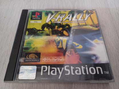 V-rally