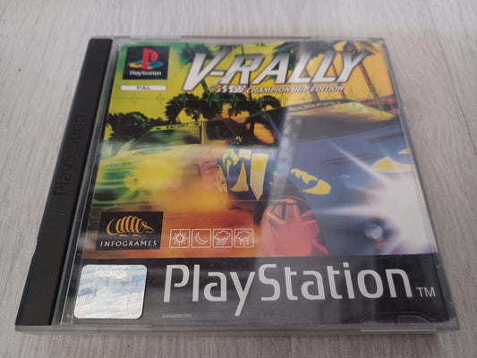 V-rally