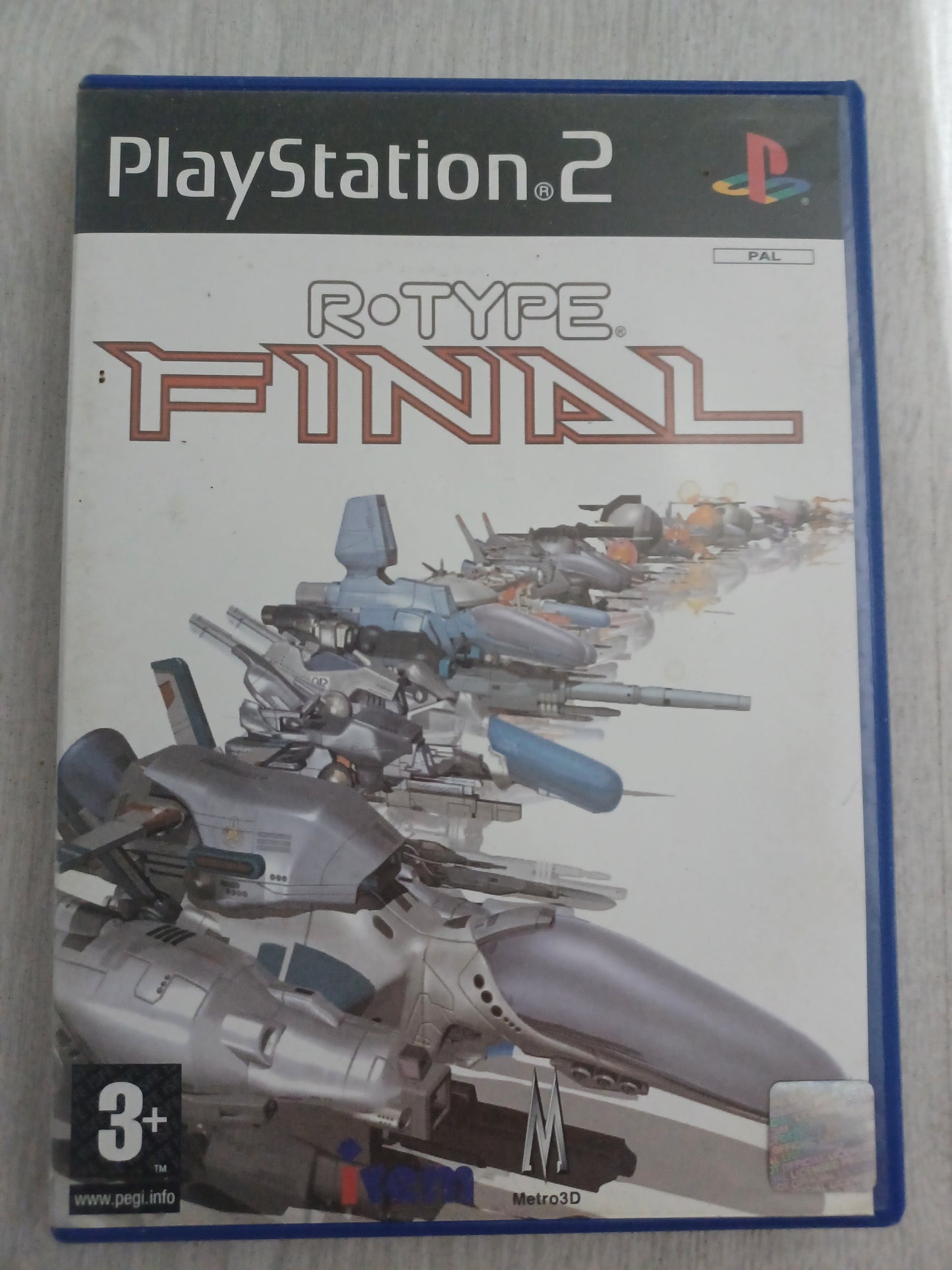 R-type final