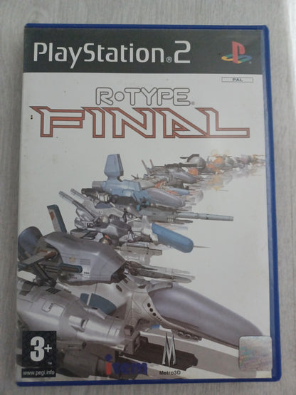 R-type final