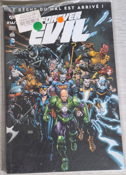 Forever Evil : volume 1
