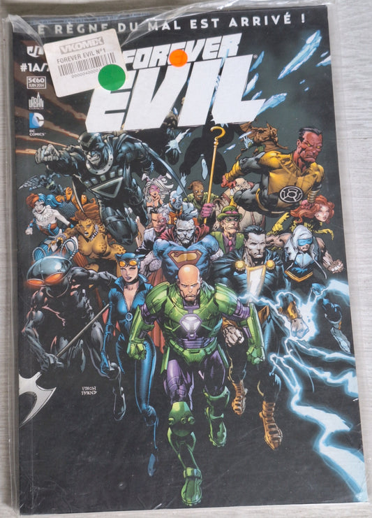 Forever Evil : volume 1