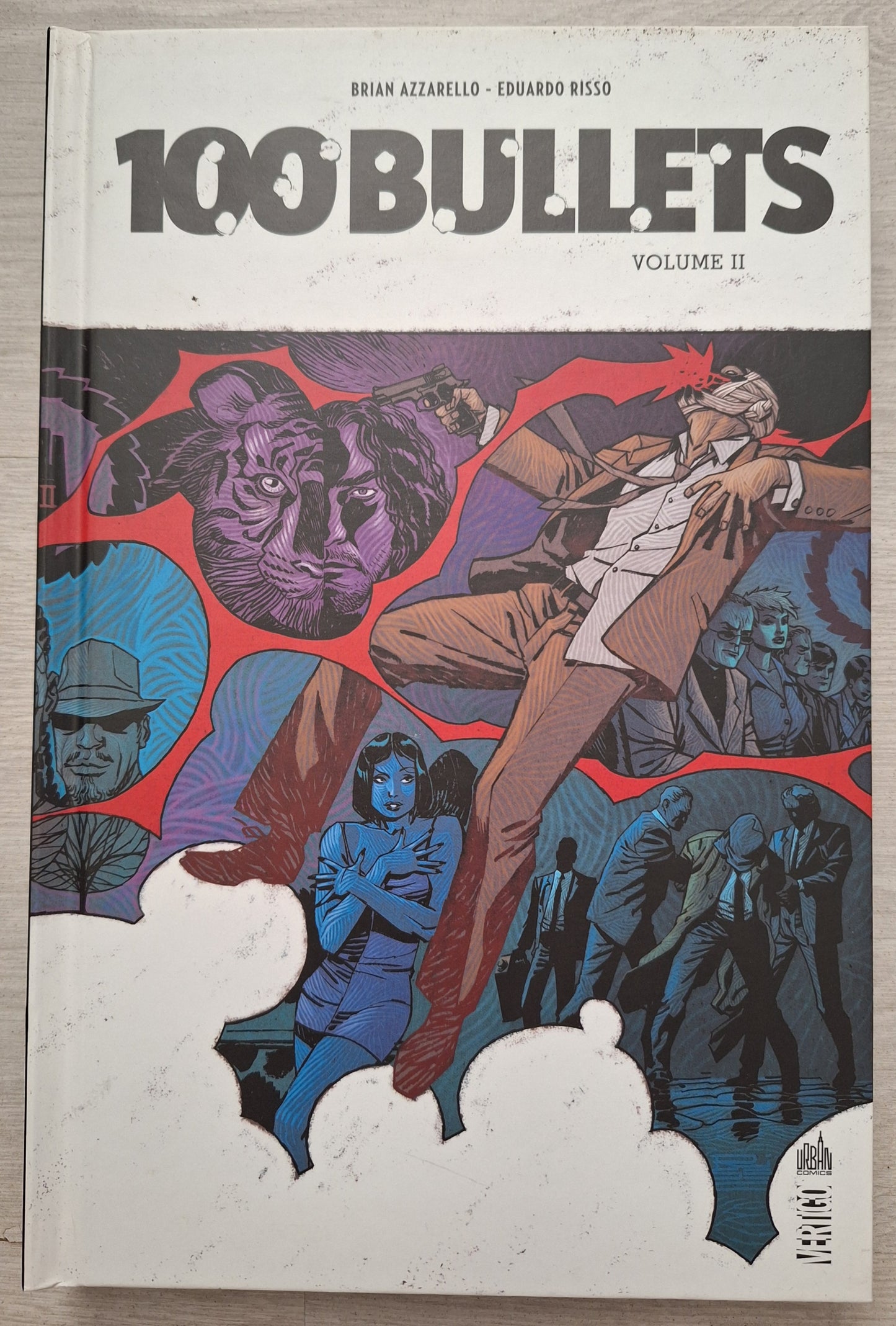 100 Bullets - volume 2