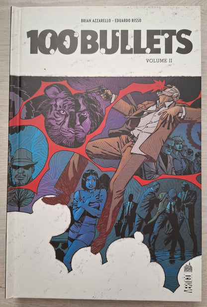 100 Bullets - volume 2