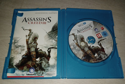 Assassin’s creed III