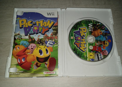 Pac-man party