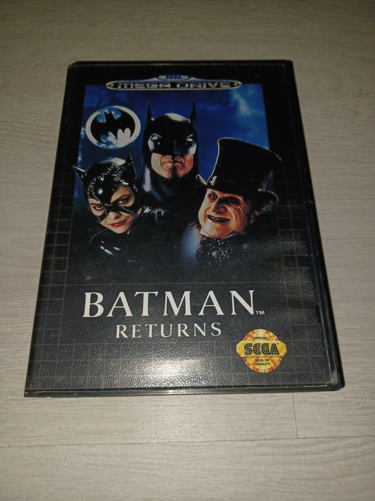 Batman returns