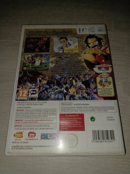 One piece unlimited Cruise 2 : l'éveil d'un héros