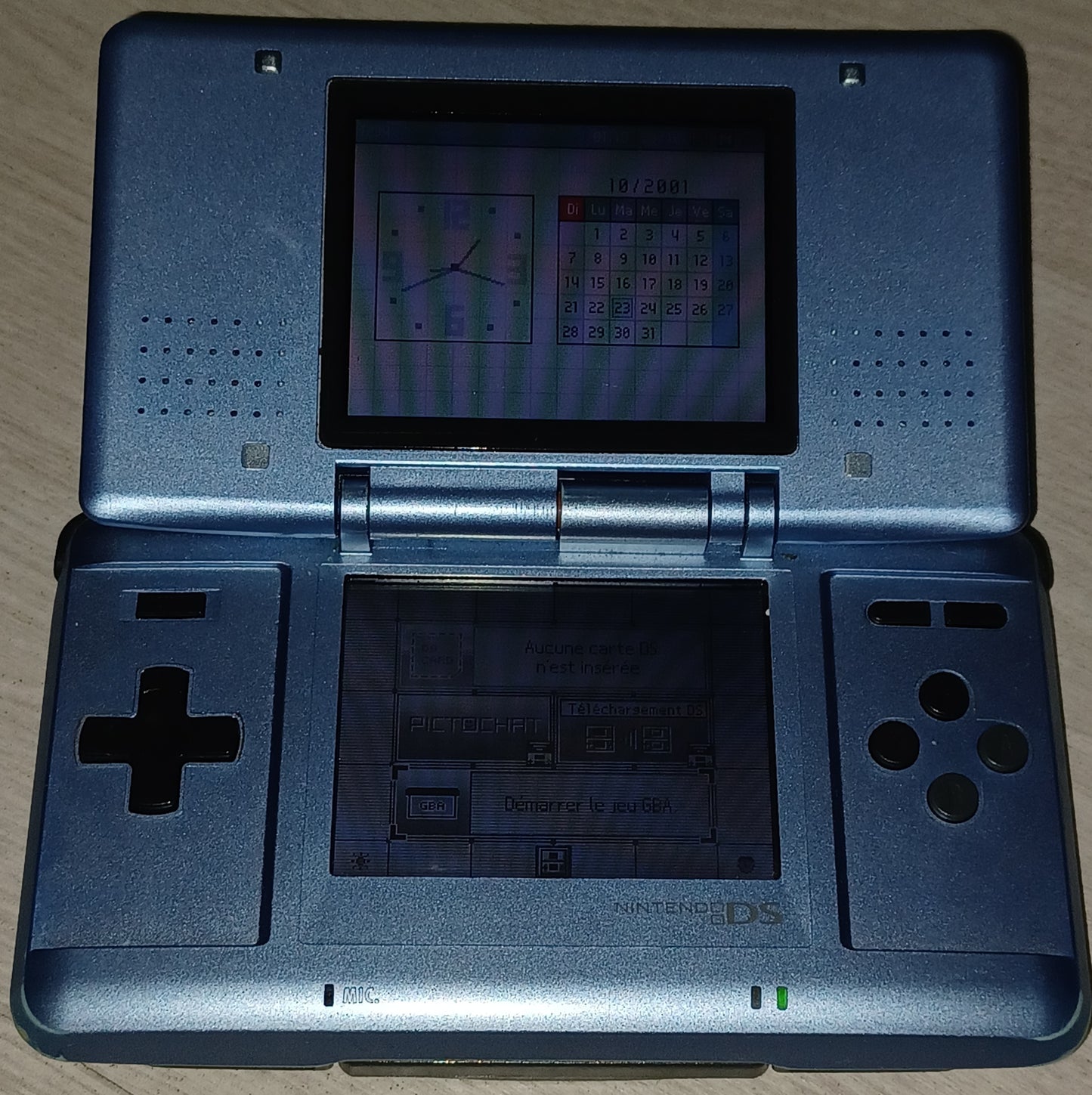 DS TANK