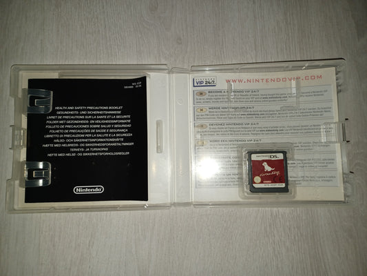 Nintendogs Dachshund & Friends