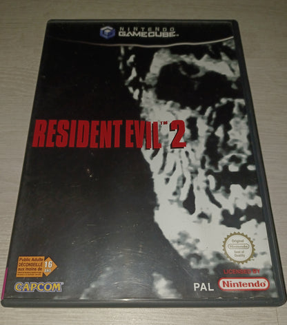 Resident evil 2