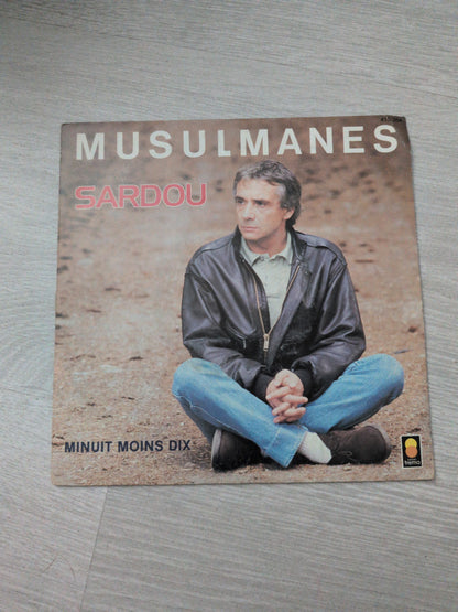 Sardou - Musulmanes
