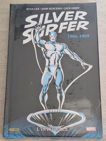 Silver surfer : L'intégrale 1966-1969