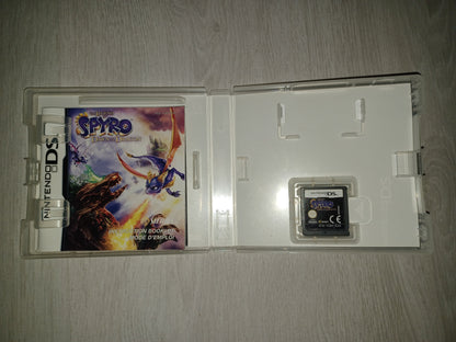 The legend of spyro : Dawn of the dragon