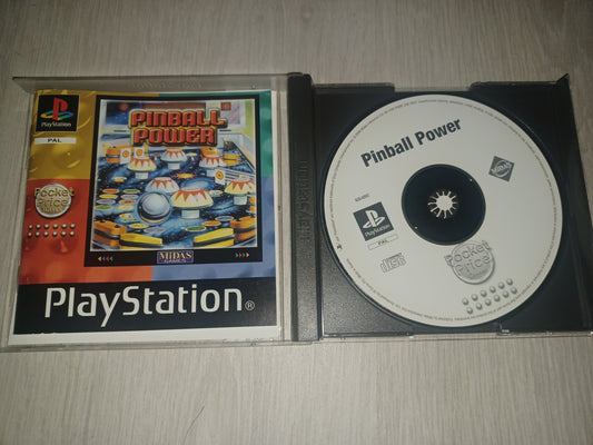 Pinball power