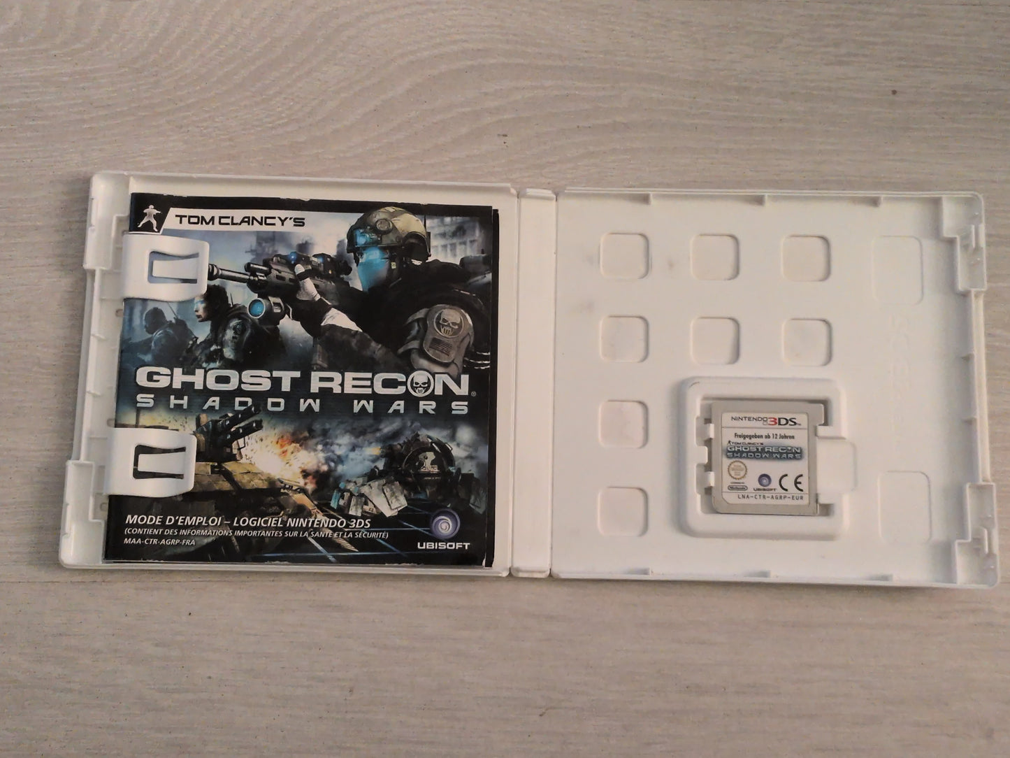 Ghost Recon shadow wars
