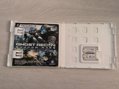 Ghost Recon shadow wars