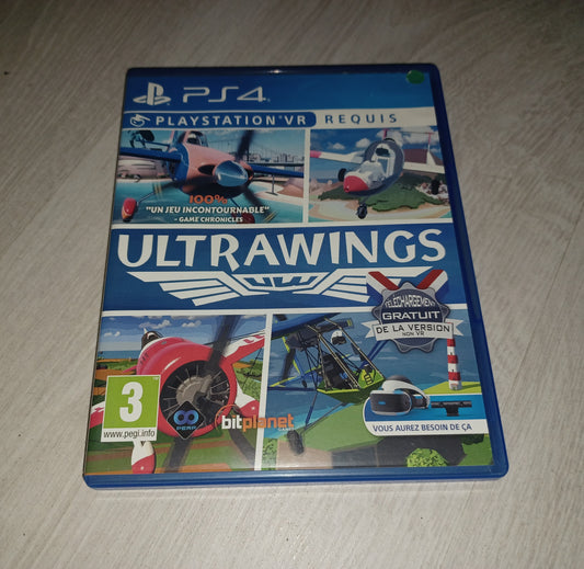 Ultrawings