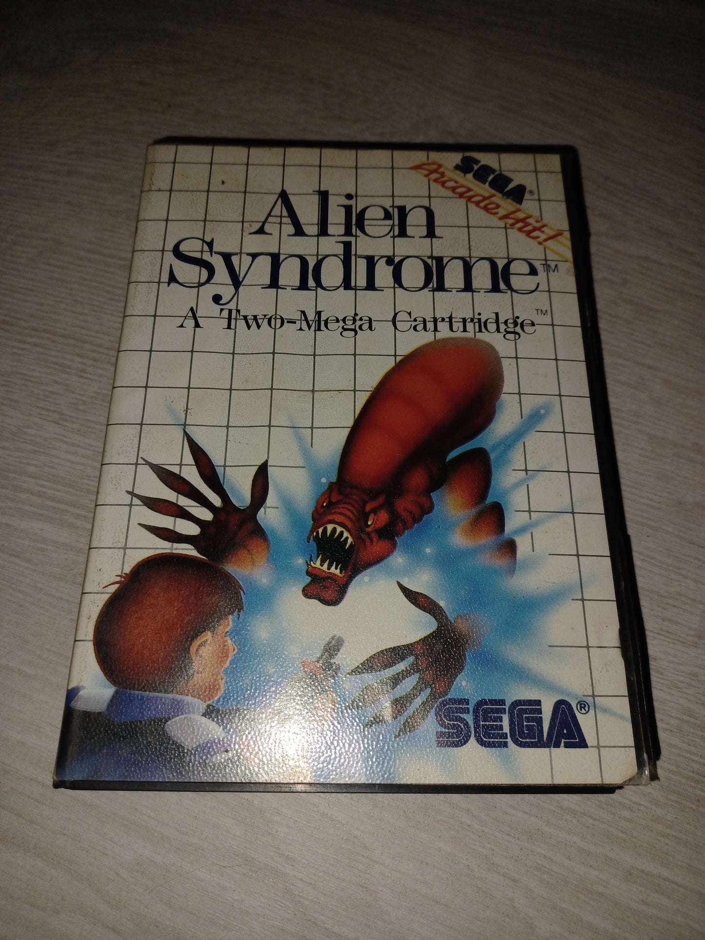 Alien syndrome