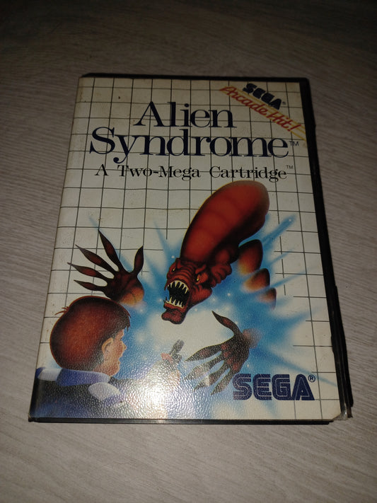 Alien syndrome