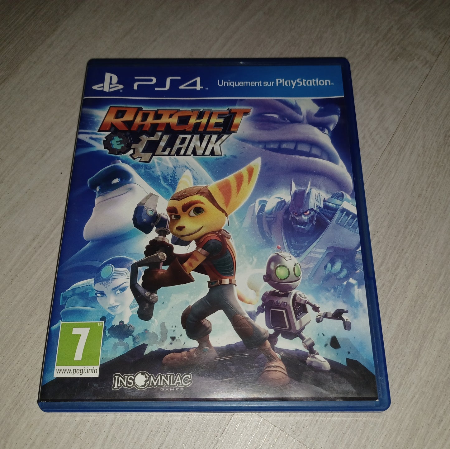 Ratchet & Clank