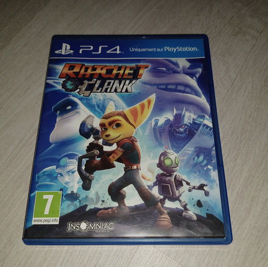 Ratchet & Clank