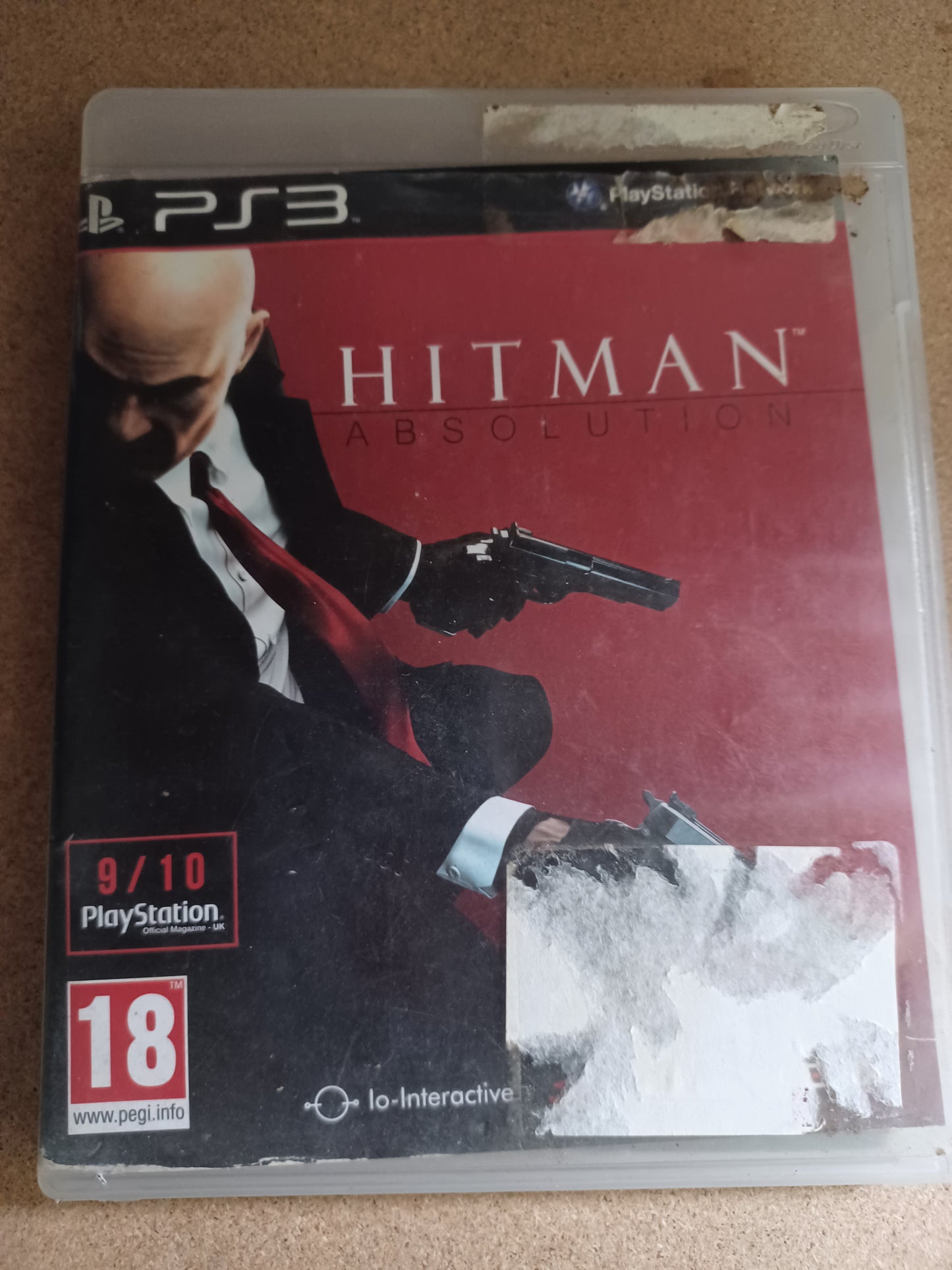 Hitman