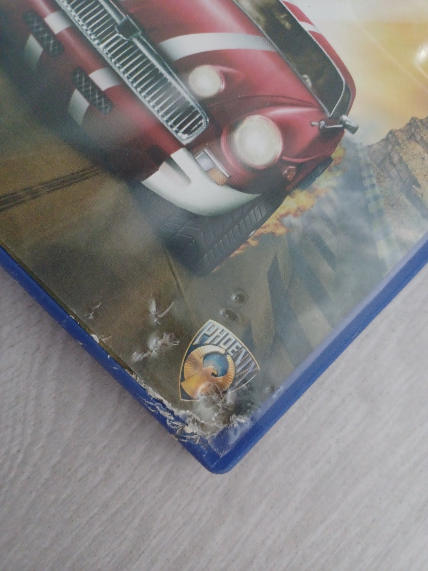 Doomsday racers