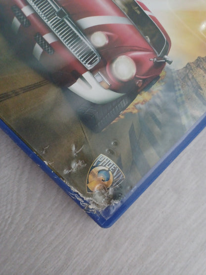 Doomsday racers