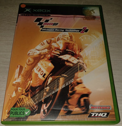 Moti gp ultimate racing technology 2