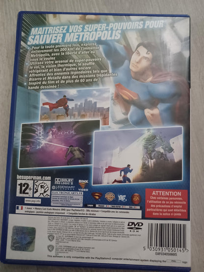 Superman returns