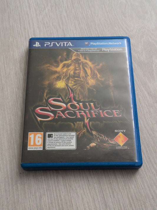 Soul sacrifice