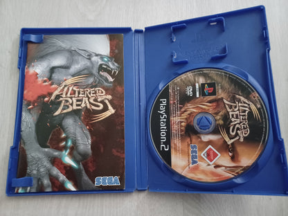 Altered beast