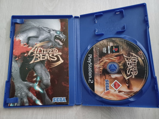 Altered beast