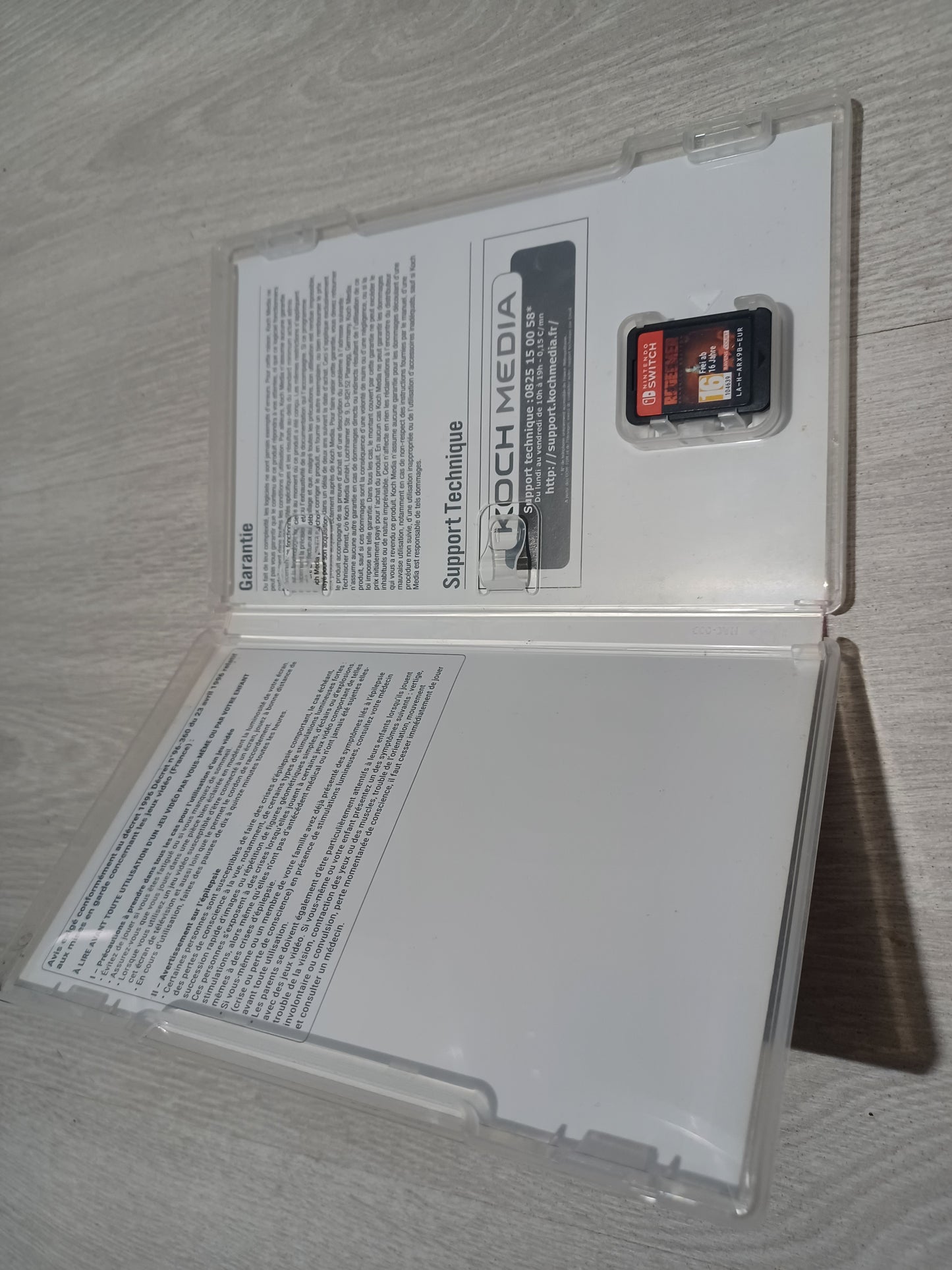 Redeemer enhanced edition