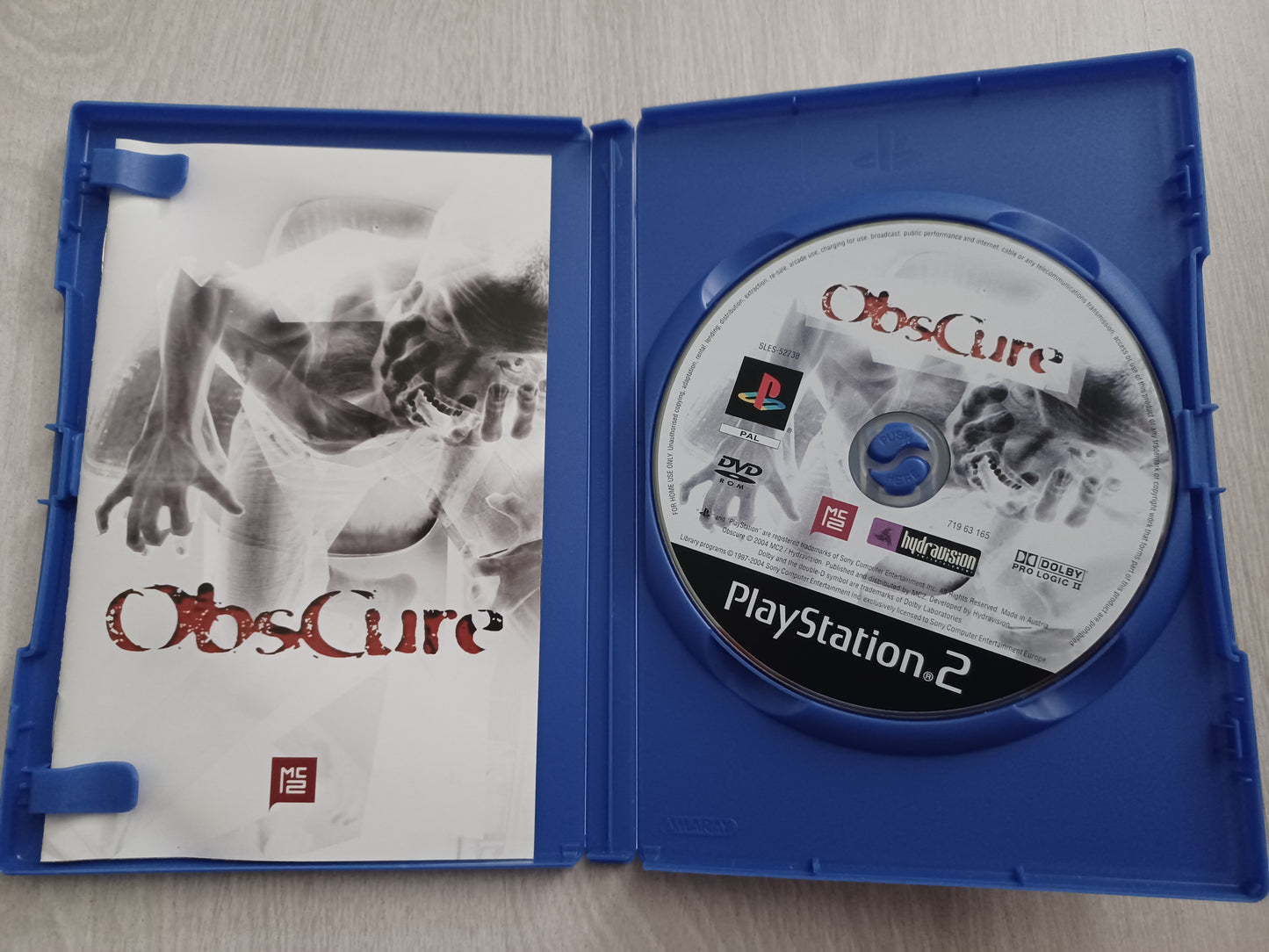 Obscure