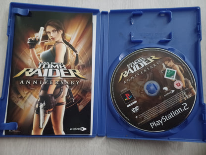 Lara croft tomb raider : Anniversary