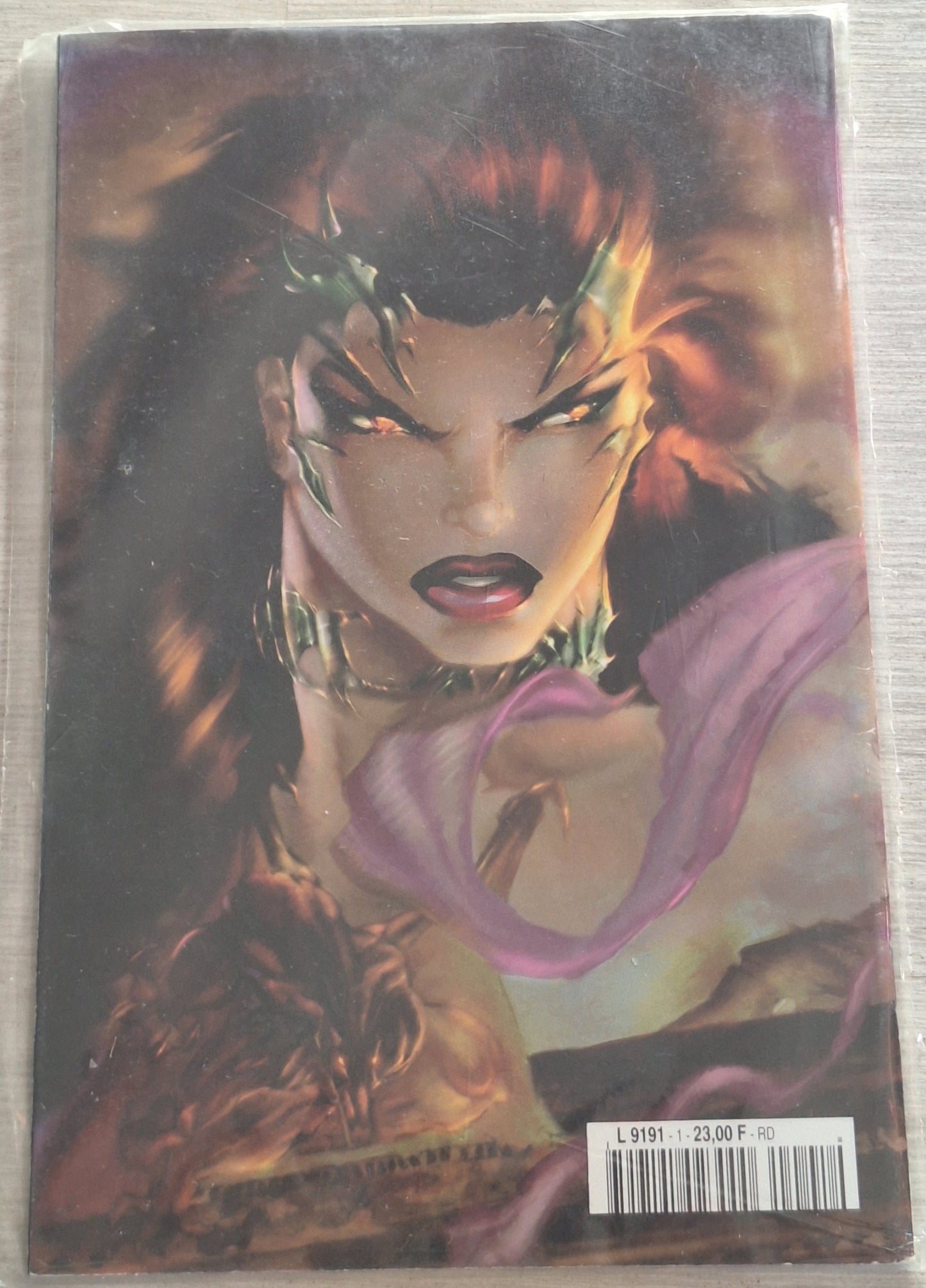 Witchblade : volume 1