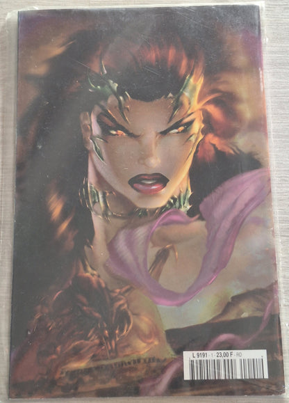 Witchblade : volume 1