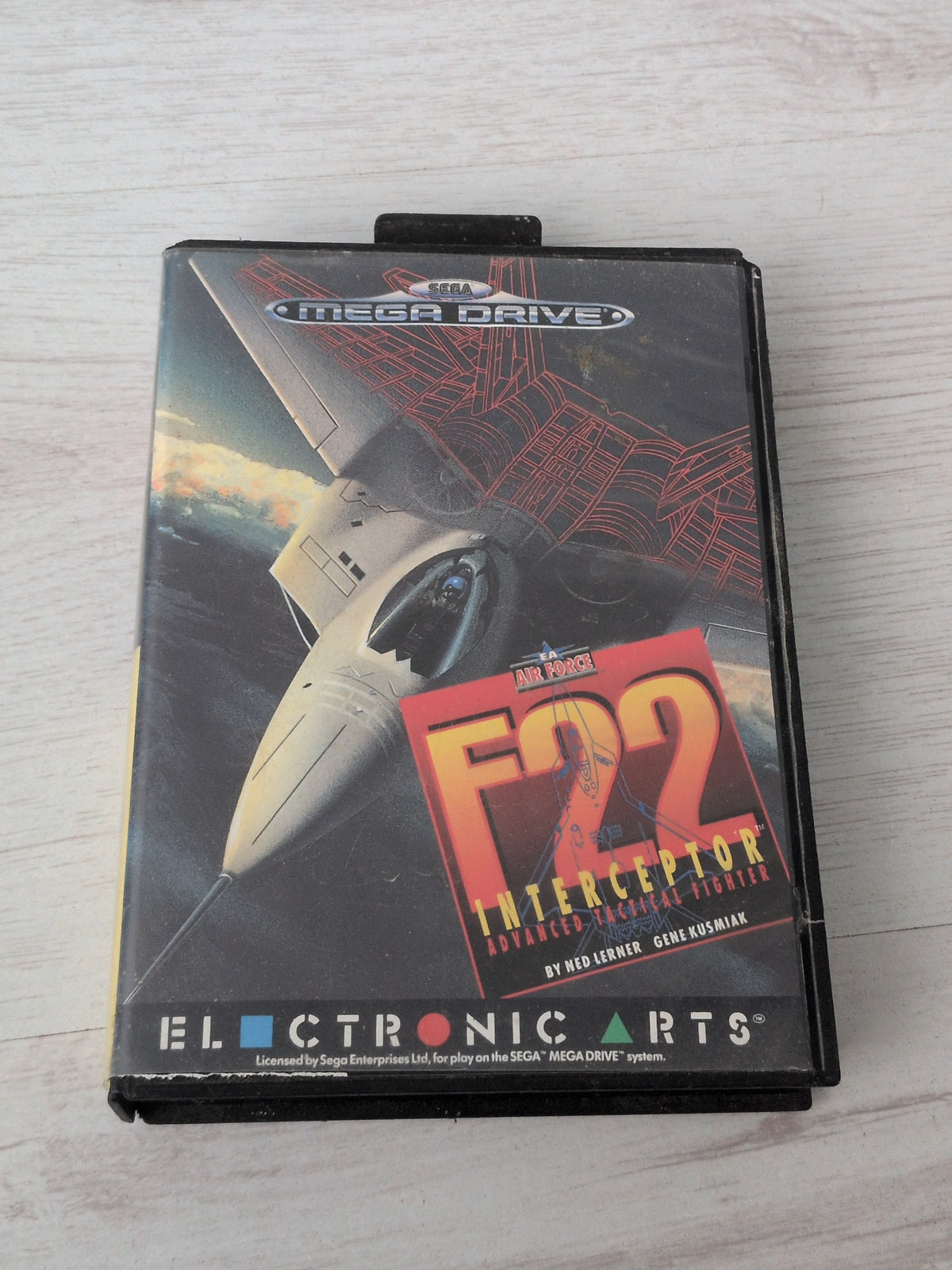 F22 interceptor