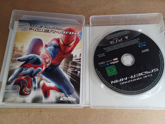 The amazing spider-man