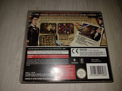 Sherlock homes : Le secret de la reine