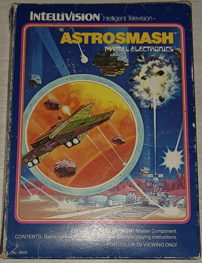 Astrosmash