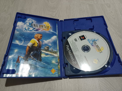 Final fantasy X