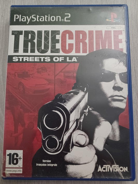 True crime Streets of LA